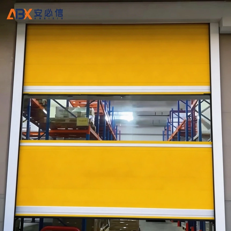 庆阳感应快速门
