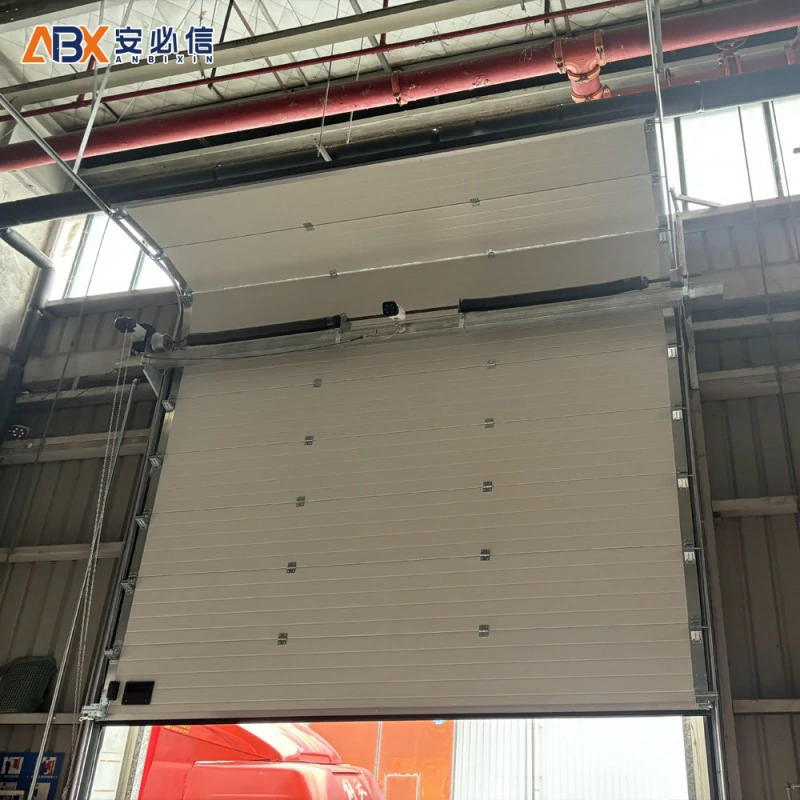 庆阳工业提升门