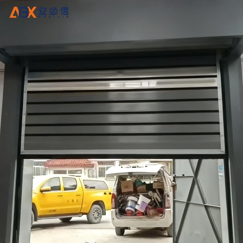 庆阳医药密闭高速门